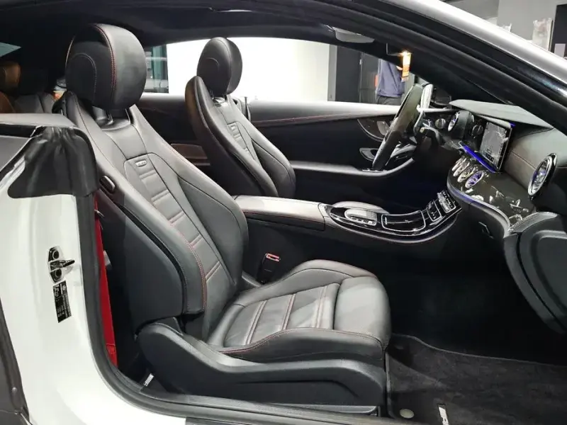 2020 Mercedes-Benz E-Класс с пробегом 46 120 км