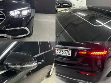 2022 Mercedes-Benz E-Класс с пробегом 79 000 км