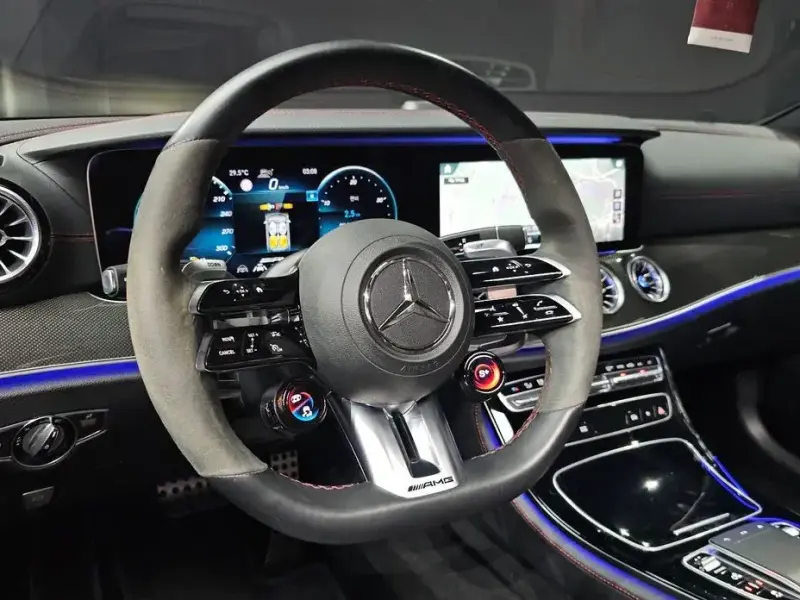 2020 Mercedes-Benz E-Класс с пробегом 46 120 км