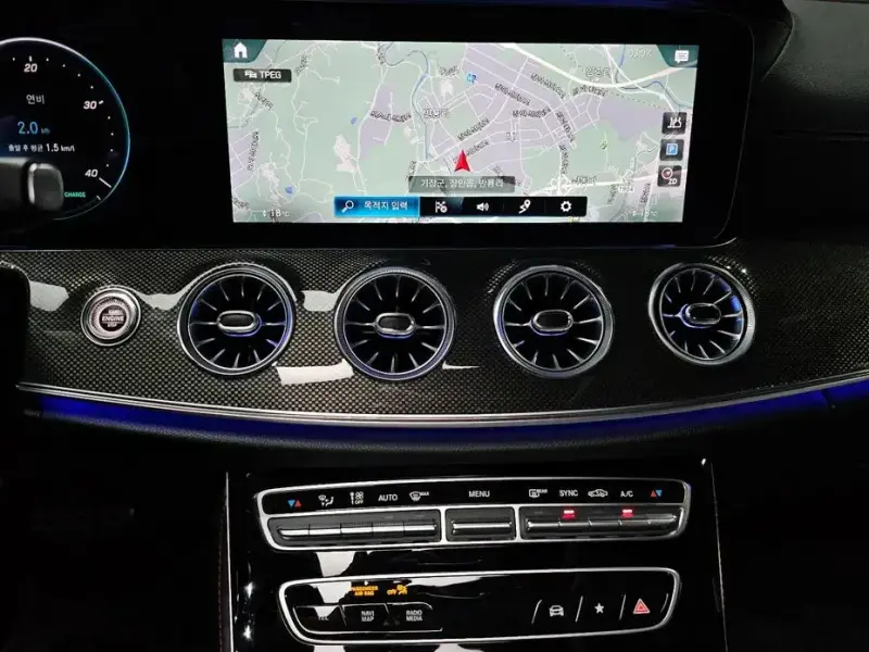 2020 Mercedes-Benz E-Класс с пробегом 46 120 км