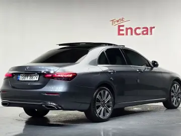 2021 Mercedes-Benz E-Класс с пробегом 69 481 км