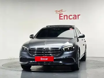 2021 Mercedes-Benz E-Класс с пробегом 69 481 км