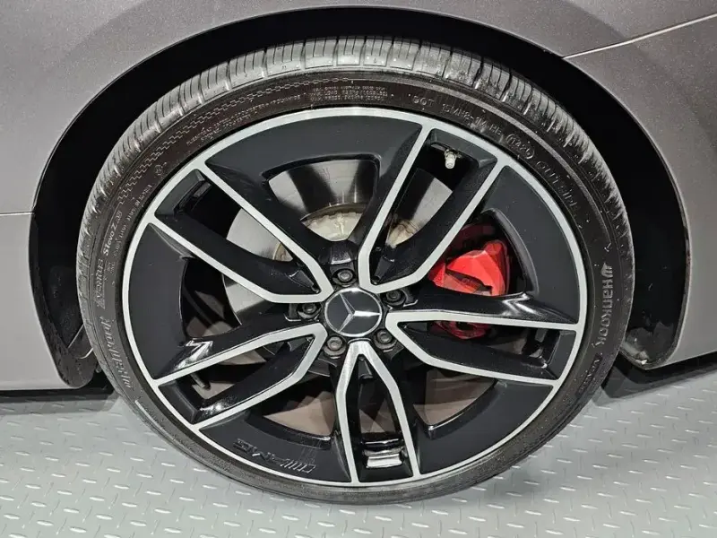 2020 Mercedes-Benz E-Класс с пробегом 46 120 км