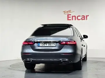 2021 Mercedes-Benz E-Класс с пробегом 69 481 км