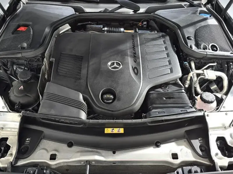 2021 Mercedes-Benz E-Класс с пробегом 69 481 км