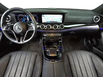2021 Mercedes-Benz E-Класс с пробегом 69 481 км