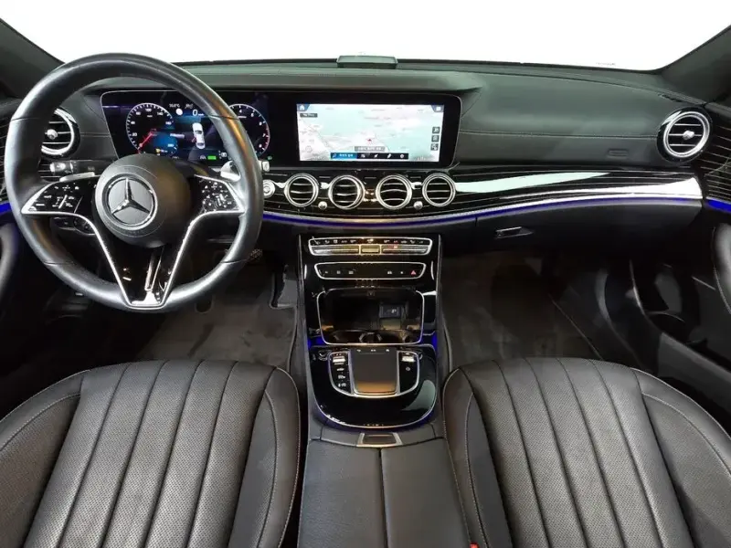 2021 Mercedes-Benz E-Класс с пробегом 69 481 км