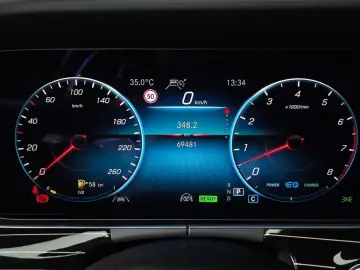 2021 Mercedes-Benz E-Класс с пробегом 69 481 км