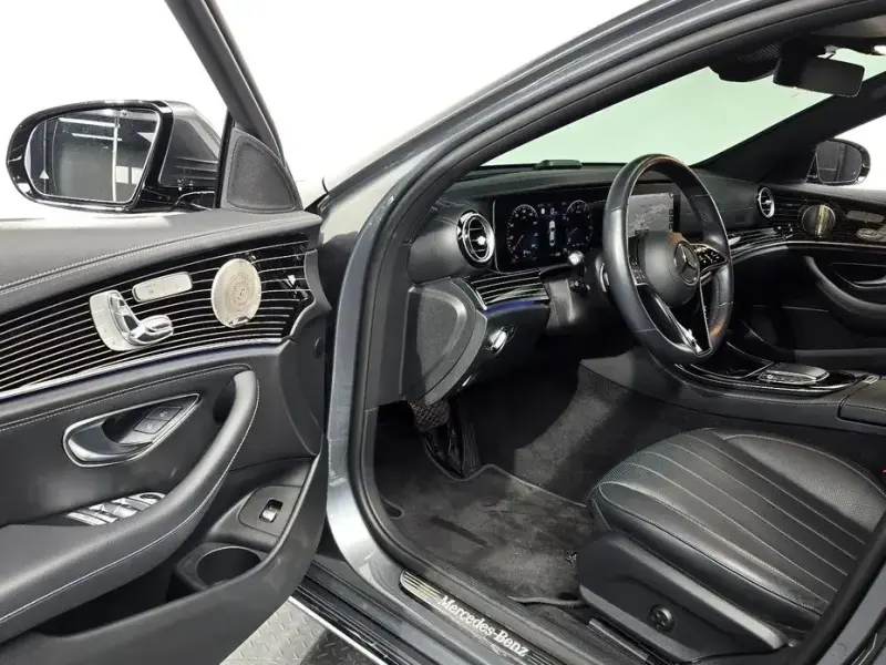 2021 Mercedes-Benz E-Класс с пробегом 69 481 км