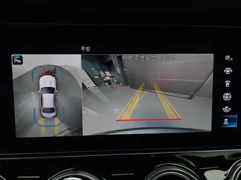 2021 Mercedes-Benz E-Класс с пробегом 69 481 км