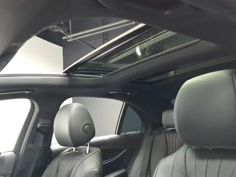 2021 Mercedes-Benz E-Класс с пробегом 69 481 км