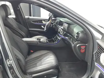 2021 Mercedes-Benz E-Класс с пробегом 69 481 км