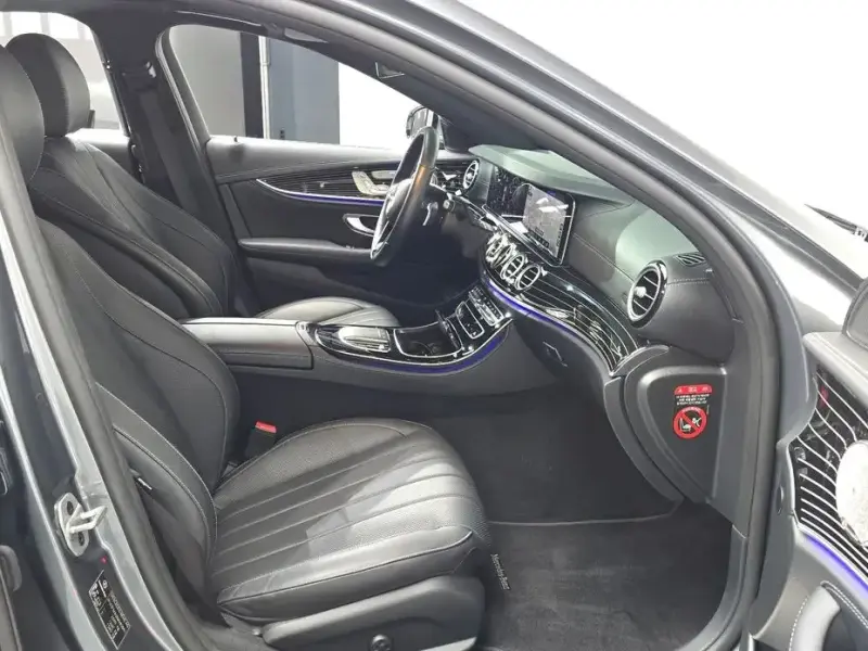 2021 Mercedes-Benz E-Класс с пробегом 69 481 км