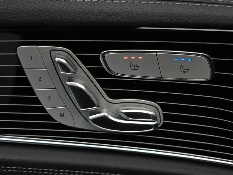 2021 Mercedes-Benz E-Класс с пробегом 69 481 км