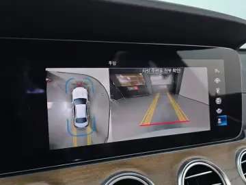 2022 Mercedes-Benz E-Класс с пробегом 23 877 км