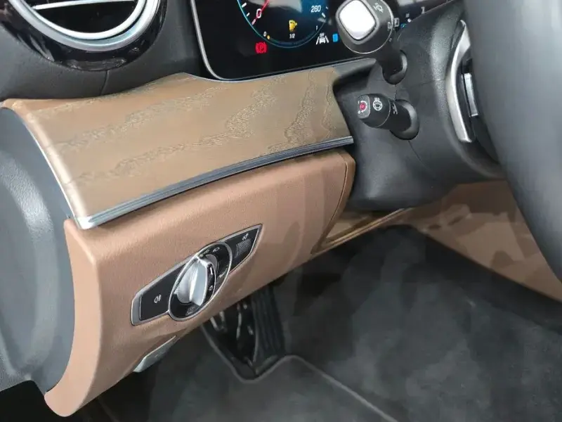 2022 Mercedes-Benz E-Класс с пробегом 23 877 км
