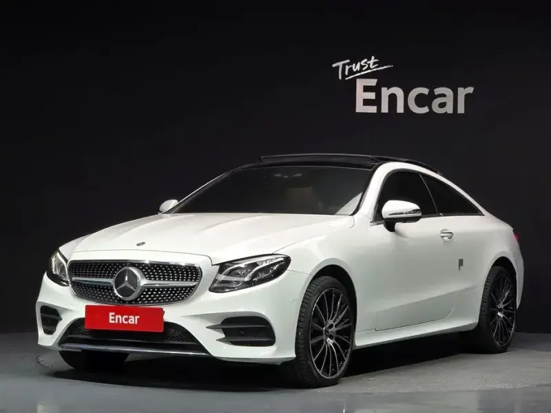 2020 Mercedes-Benz E-Класс с пробегом 149 730 км
