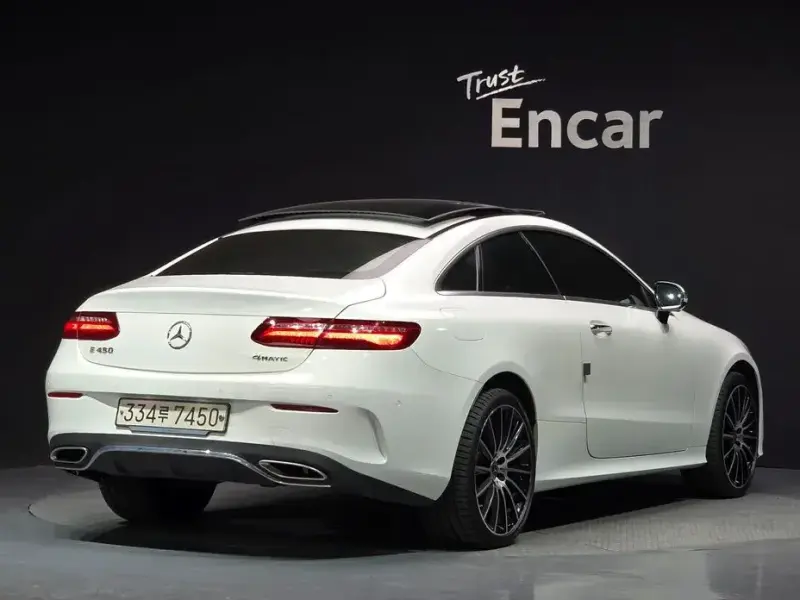 2020 Mercedes-Benz E-Класс с пробегом 149 730 км