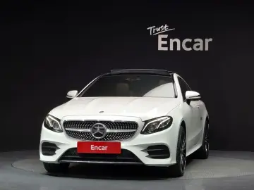2020 Mercedes-Benz E-Класс с пробегом 149 730 км