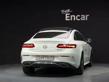 2020 Mercedes-Benz E-Класс с пробегом 149 730 км