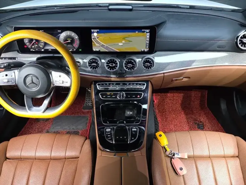 2020 Mercedes-Benz E-Класс с пробегом 149 730 км