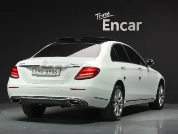 2019 Mercedes-Benz E-Класс с пробегом 82 866 км