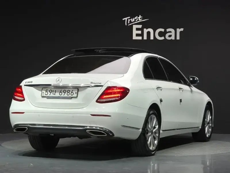 2019 Mercedes-Benz E-Класс с пробегом 82 866 км