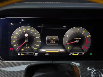 2020 Mercedes-Benz E-Класс с пробегом 149 730 км