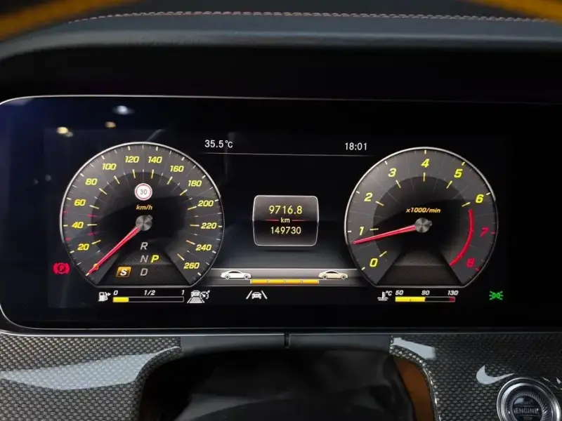 2020 Mercedes-Benz E-Класс с пробегом 149 730 км
