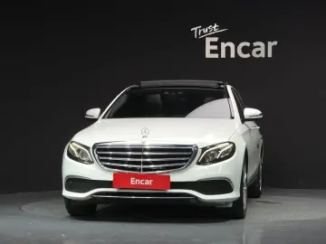 2019 Mercedes-Benz E-Класс с пробегом 82 866 км