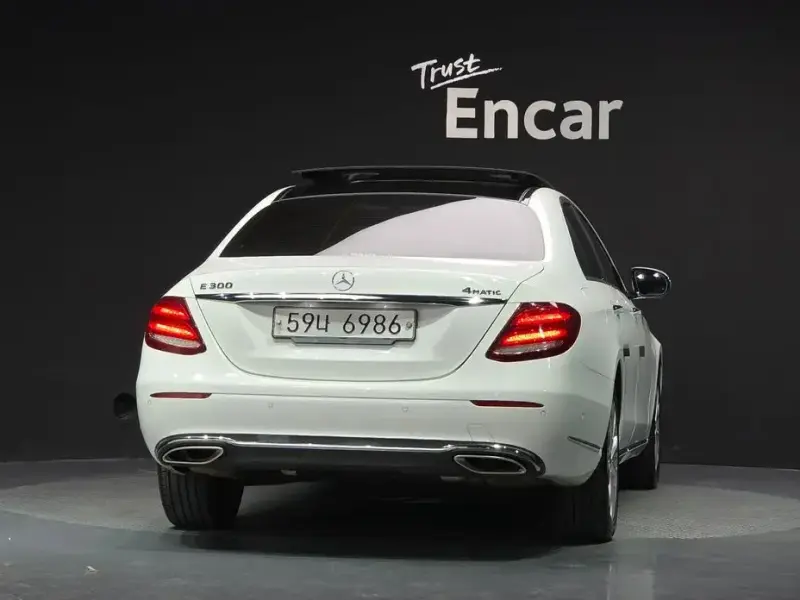 2019 Mercedes-Benz E-Класс с пробегом 82 866 км