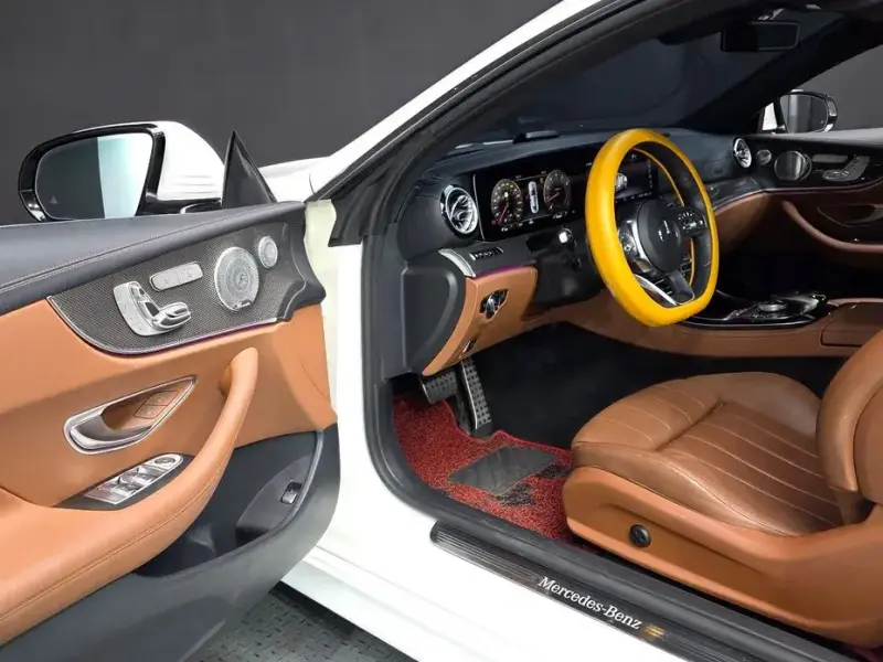 2020 Mercedes-Benz E-Класс с пробегом 149 730 км