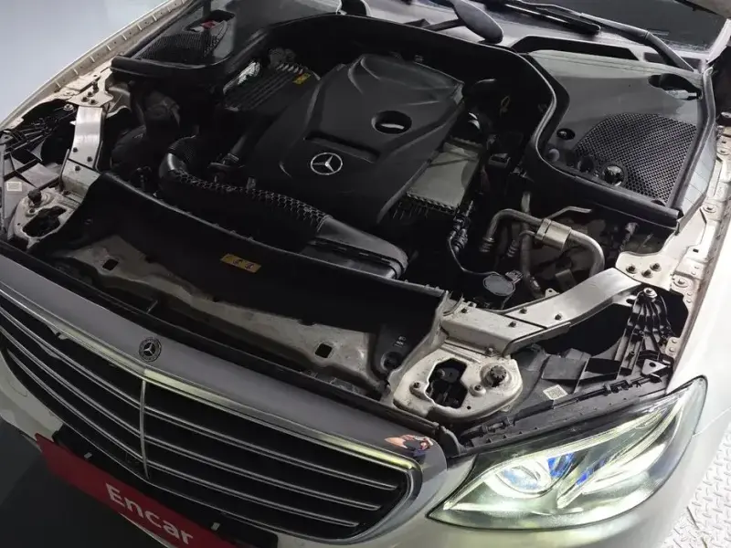 2019 Mercedes-Benz E-Класс с пробегом 82 866 км