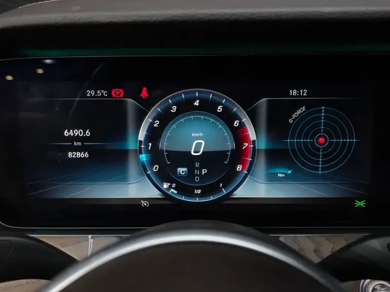 2019 Mercedes-Benz E-Класс с пробегом 82 866 км