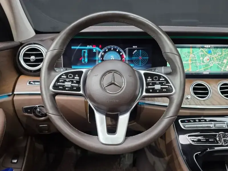 2019 Mercedes-Benz E-Класс с пробегом 82 866 км