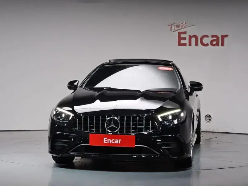 2023 Mercedes-Benz E-Класс с пробегом 30 078 км