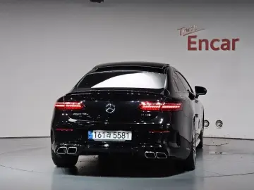 2023 Mercedes-Benz E-Класс с пробегом 30 078 км