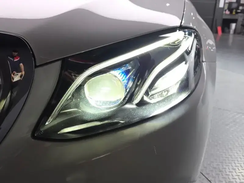 2019 Mercedes-Benz E-Класс с пробегом 82 866 км