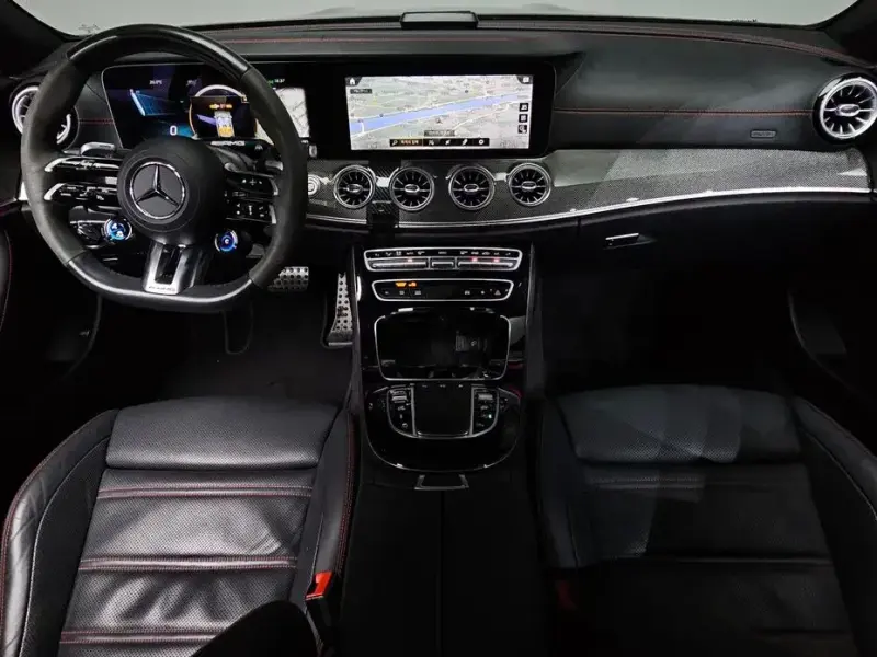2023 Mercedes-Benz E-Класс с пробегом 30 078 км