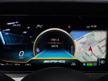 2023 Mercedes-Benz E-Класс с пробегом 30 078 км
