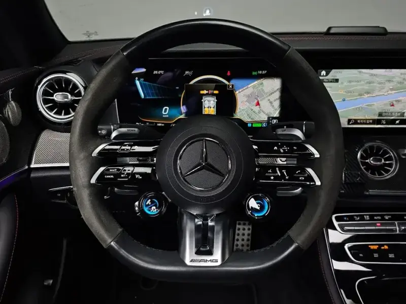 2023 Mercedes-Benz E-Класс с пробегом 30 078 км