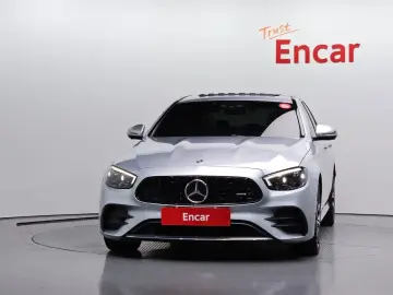 2021 Mercedes-Benz E-Класс с пробегом 125 752 км