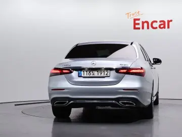 2021 Mercedes-Benz E-Класс с пробегом 125 752 км