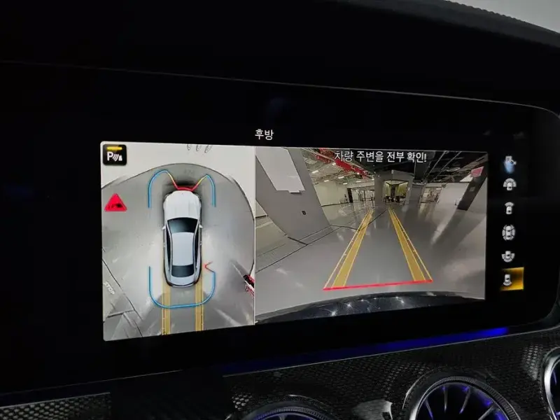 2023 Mercedes-Benz E-Класс с пробегом 30 078 км