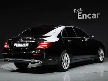 2019 Mercedes-Benz E-Класс с пробегом 126 438 км