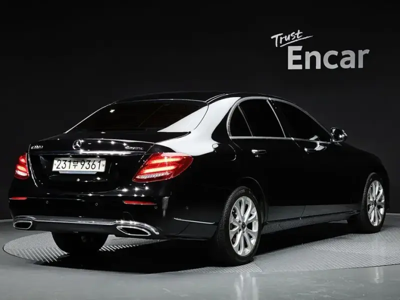 2019 Mercedes-Benz E-Класс с пробегом 126 438 км