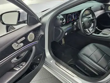 2021 Mercedes-Benz E-Класс с пробегом 125 752 км