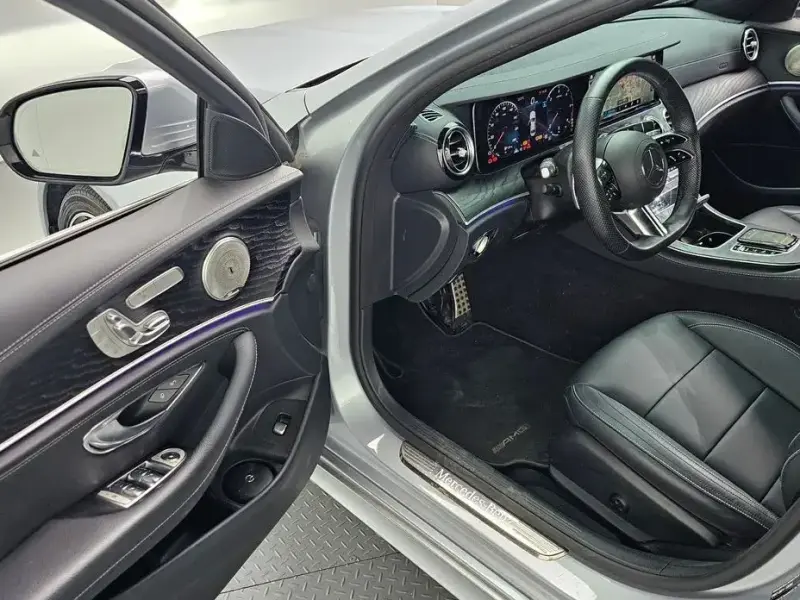 2021 Mercedes-Benz E-Класс с пробегом 125 752 км