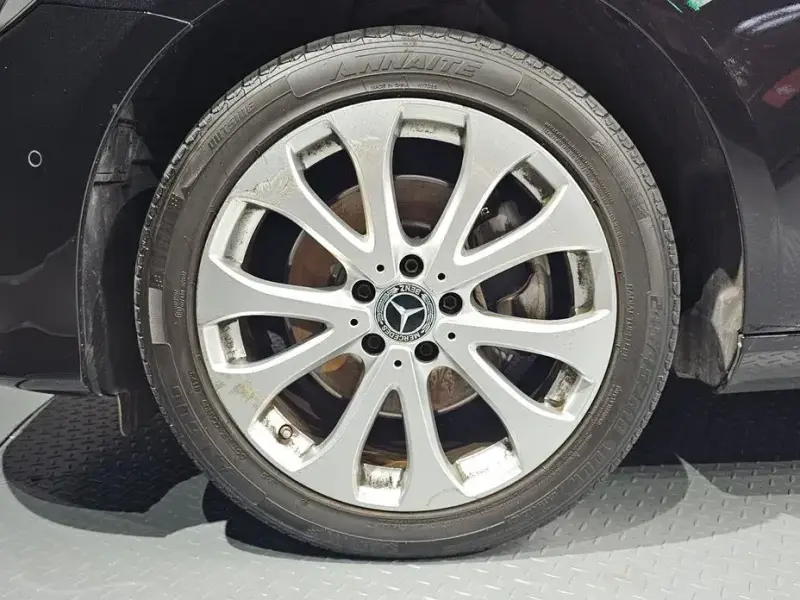 2019 Mercedes-Benz E-Класс с пробегом 126 438 км