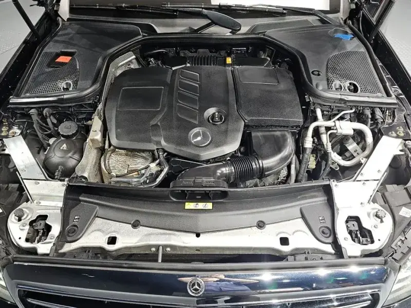 2019 Mercedes-Benz E-Класс с пробегом 126 438 км